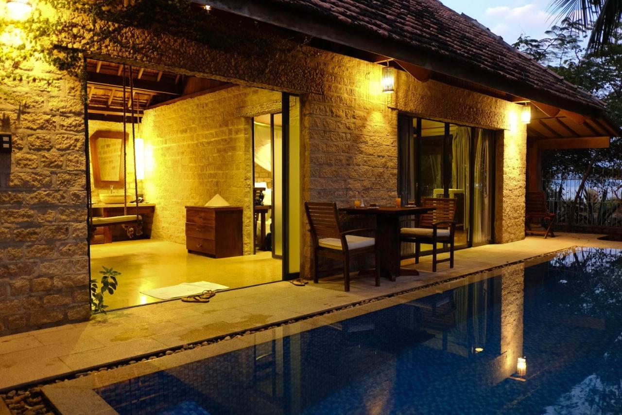 The Trang Villas Nha Trang Exterior foto