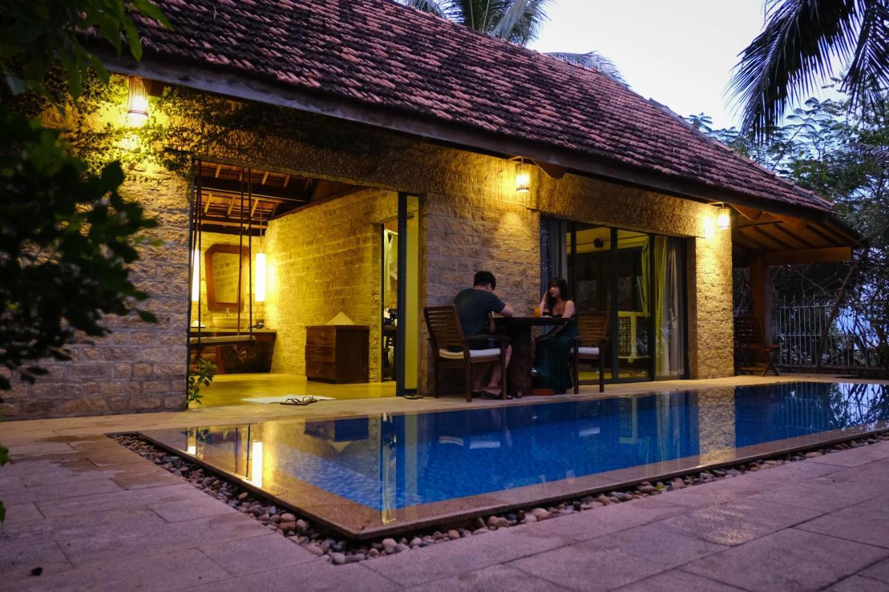 The Trang Villas Nha Trang Exterior foto