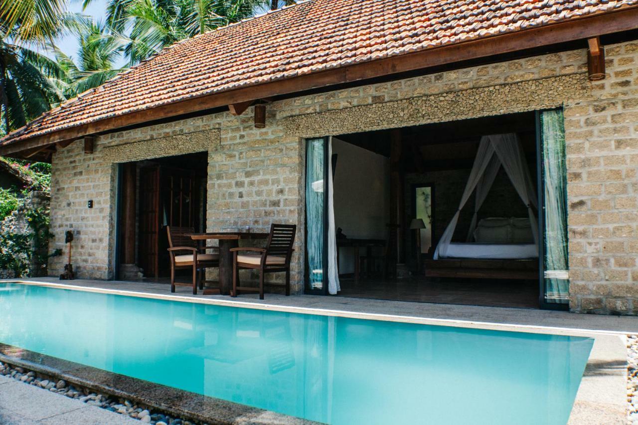 The Trang Villas Nha Trang Exterior foto