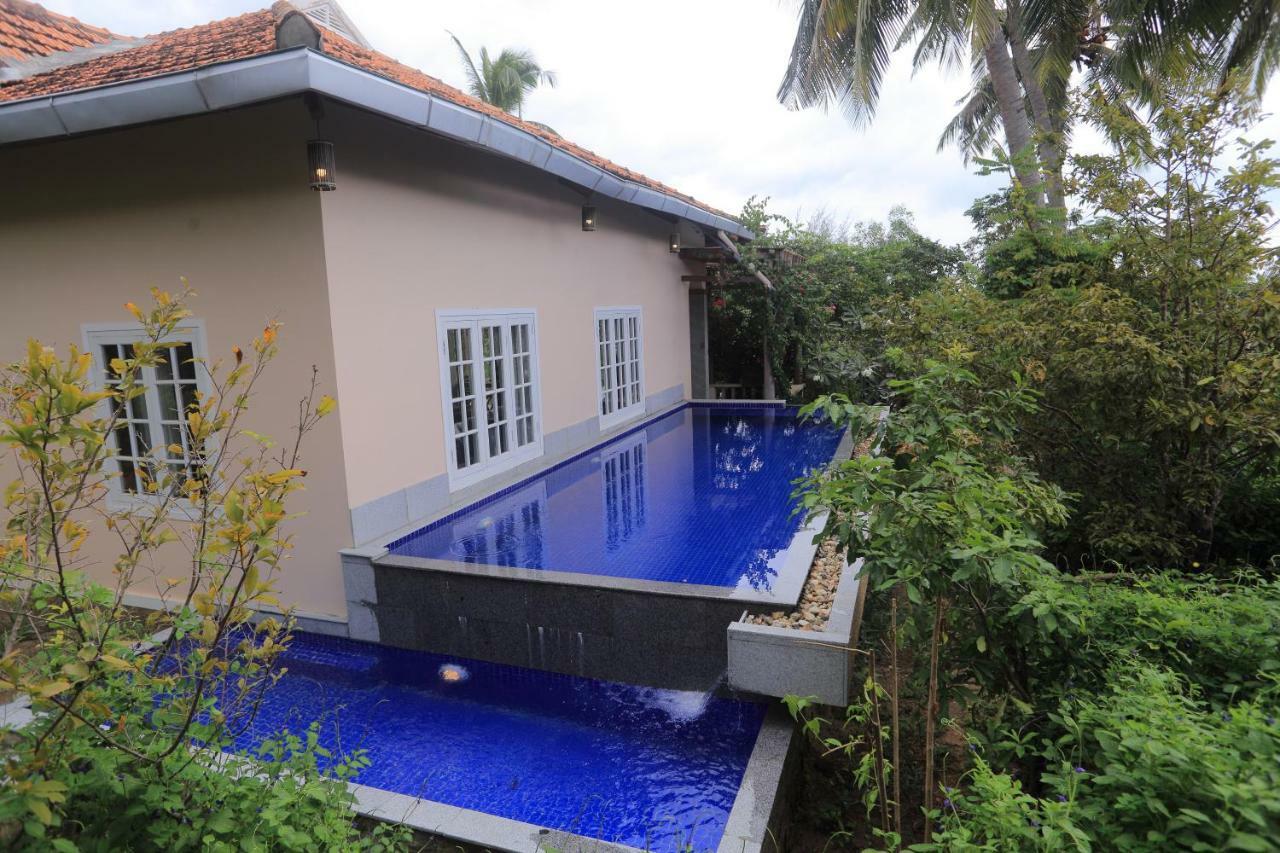 The Trang Villas Nha Trang Exterior foto