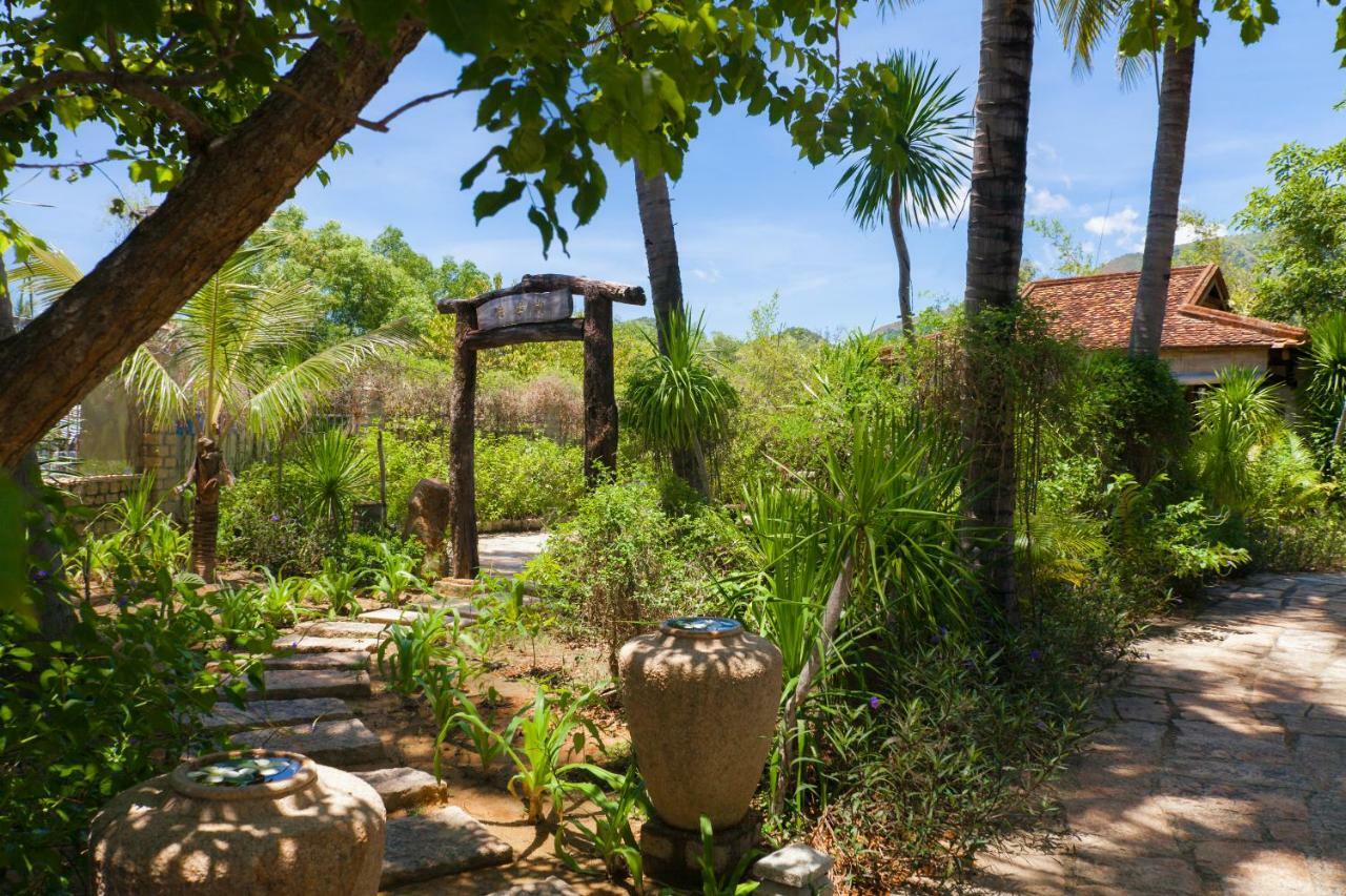 The Trang Villas Nha Trang Exterior foto