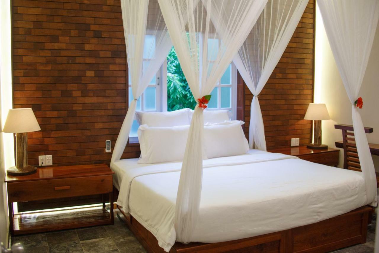 The Trang Villas Nha Trang Exterior foto