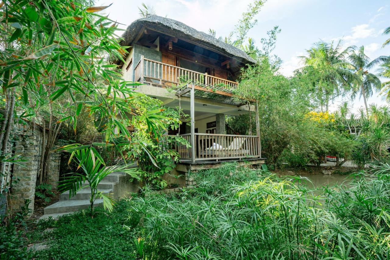 The Trang Villas Nha Trang Exterior foto